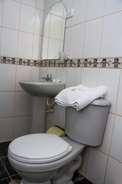 Rayos Del Sol Hotel Juliaca Luaran gambar
